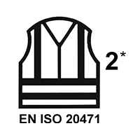EN ISO 20471 Cl.2*