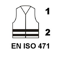 EN ISO 471 Cl. 1/2
