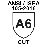 ANSI ISEA 105-2016 CUT A6