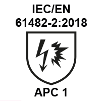 IEC/EN 61482-2:2018