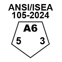 ANSI/ISEA105-2024 A6 5 3