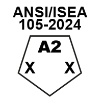 ANSI/ISEA 105-2024 A2 X X