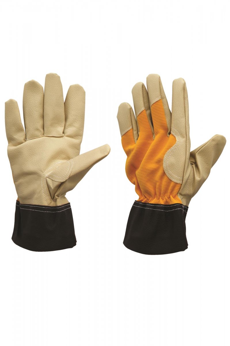 Alert Inhalen Hertog Payperwear | Safety | Handschoenen voor minimale risico's | Nabuk