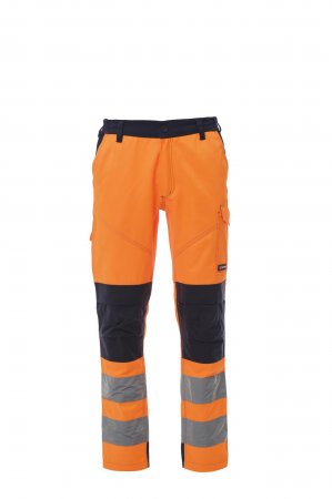 FLUORESCENTNO NARANDŽASTO/MORNARSKO PLAVO