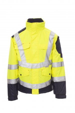 GALBEN FLUORESCENT/BLEUMARIN