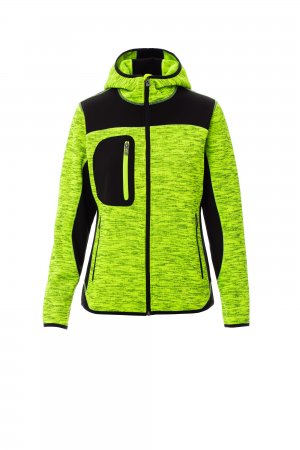 YELLOW FLUO/BLACK