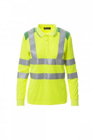 FLUORESCENT YELLOW/JELLY GREEN