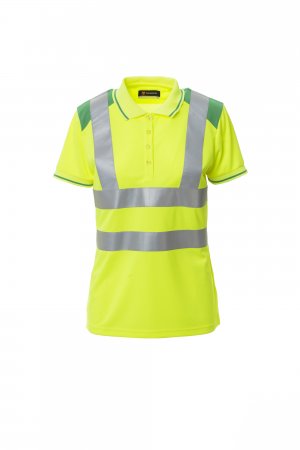 FLUORESCENTA DZELTENA/ŽELEJAS ZAĻA