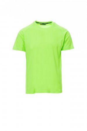 FLUORESZKÁLÓ ZÖLD