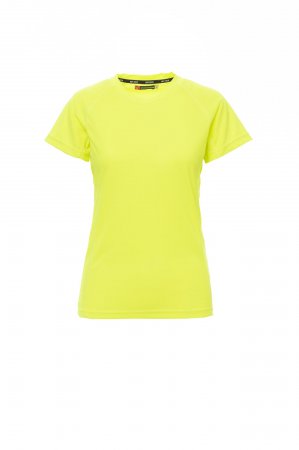 FLUORESCENTA DZELTENA