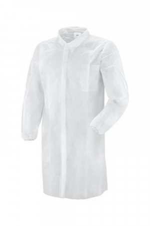 PP-U-02 LAB COAT