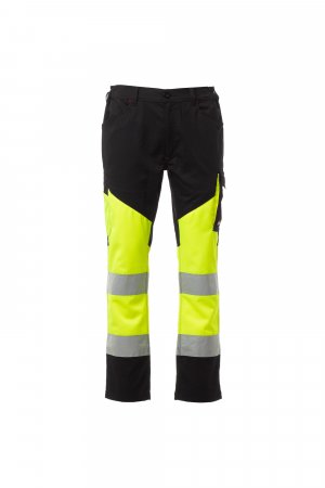 YELLOW FLUO/BLACK