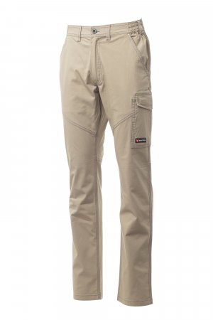 WORKER STRETCH SUMMER