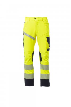 FLUORESZKÁLÓ SÁRGA/TENGERÉSZKÉK