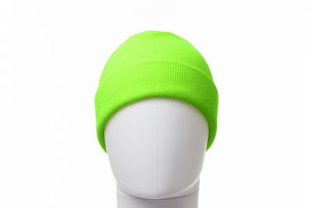 FLUORESCENT GREEN
