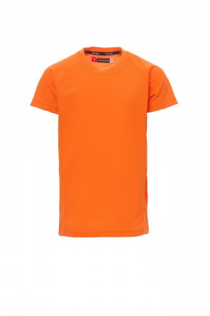 FLUORESCENT ORANGE