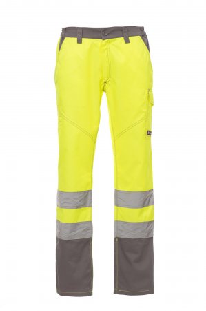 ŽUTA FLUO/BOJA SIVOG ČELIKA