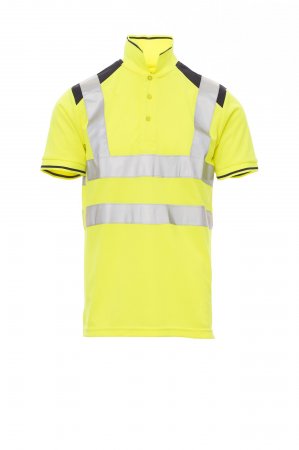 FLUORESCENTA DZELTENA/JŪRAS ZILA