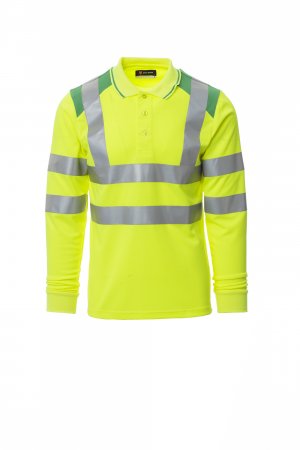 FLUORESCENTA DZELTENA/ŽELEJAS ZAĻA