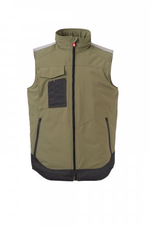 MILITARY GREEN/BLACK