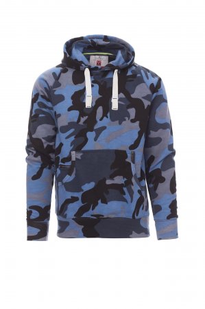 CAMOUFLAGE BLUE