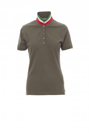 MILITĀRI ZAĻA/ITĀLIJA