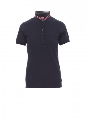 DŽINSA ZILA/BALTA-FLUORESCENTA FUKSIJA