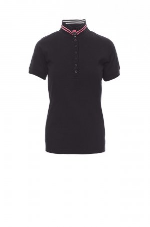 MELNA/BALTA-FLUORESCENTA FUKSIJA