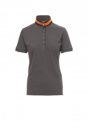 DŪMI/SPILGTI ORANŽA-MELNA