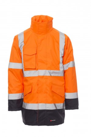 ФЛУО ПОРТОКАЛОВА/ТЕМНО СИНА