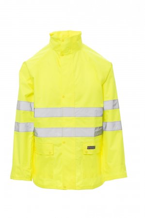 FLUORESCENT YELLOW