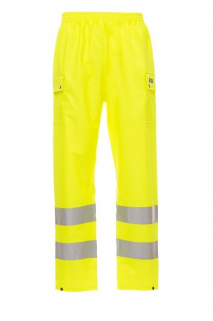 FLUORESCENT YELLOW