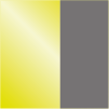 ŻÓŁTY FLUO/SZARY STALOWY