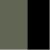 VERDE MILITARE/NERO