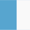 SKY BLUE/WHITE