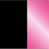 CZARNY/FUKSJOWY NEON