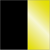 CZARNY/ŻÓŁTY NEON