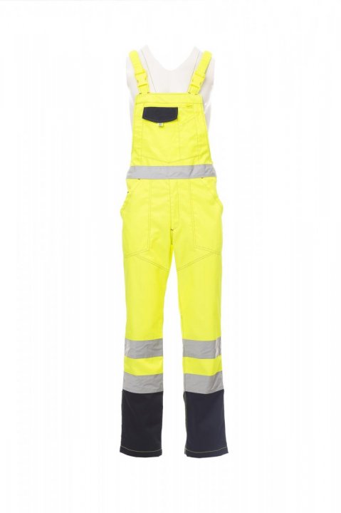 ŻÓŁTY FLUO/GRANATOWY