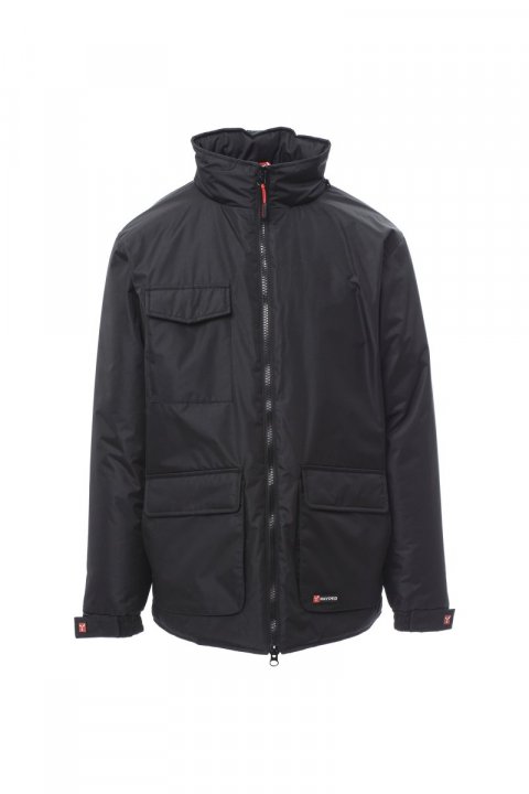 CZARNY/SZARY STALOWY