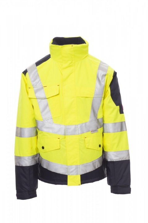 ΚΙΤΡΙΝΟ ΦΘΟΡΙΖΩΝ / ΜΠΛΕ ΝΑΥΤΙΚΟ