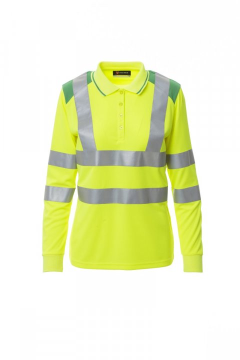 ŻÓŁTY FLUO/ŻELOWY ZIELONY