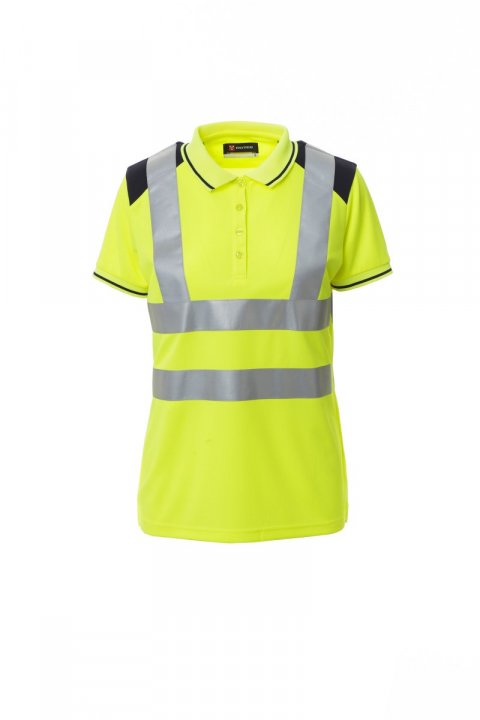 ŻÓŁTY FLUO/GRANATOWY