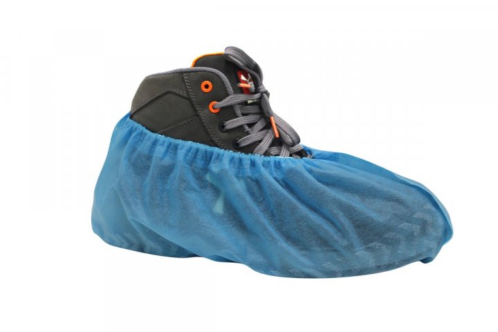 PP-U-04 SHOE COVER