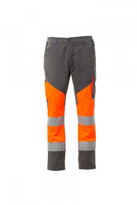 ARANCIONE FLUO/SMOKE