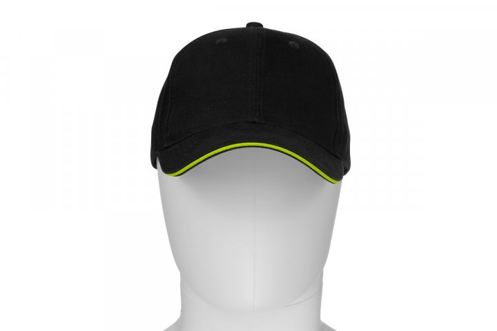 CZARNY / ŻÓŁTY FLUO