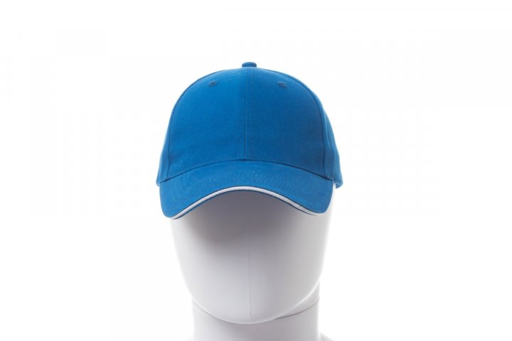 KRÓLEWSKI NIEBIESKI/BIAŁY