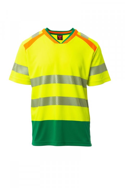 ŻÓŁTY FLUO/ŻELOWY ZIELONY