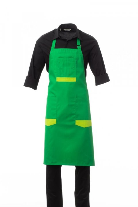 ŻELOWY ZIELONY/JASKRAWOZIELONY