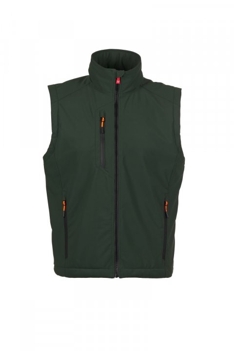 LEŚNA ZIELEŃ/CZARNY