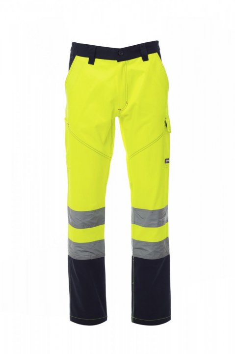 ŽUTA FLUO/MORNARSKO PLAVA